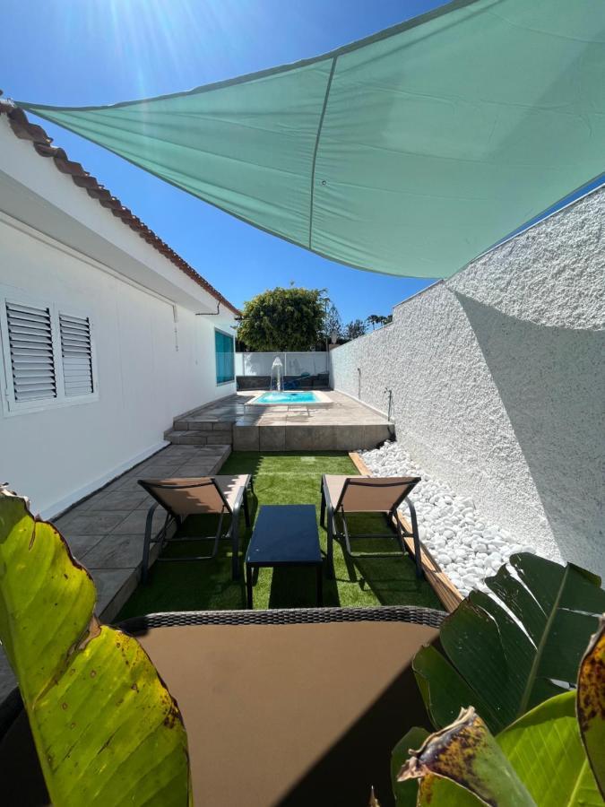 The Yumbo Pearl Villa Playa del Ingles  Bagian luar foto