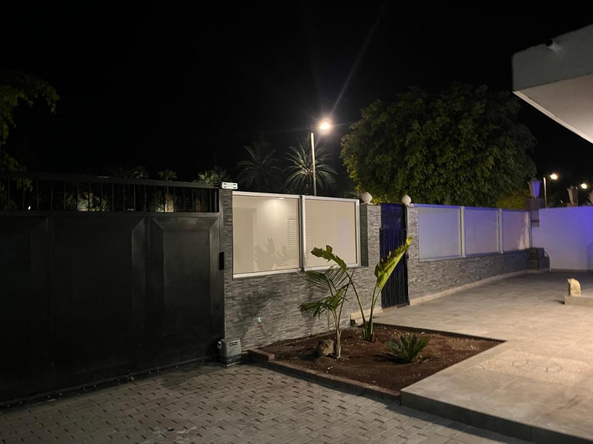 The Yumbo Pearl Villa Playa del Ingles  Bagian luar foto
