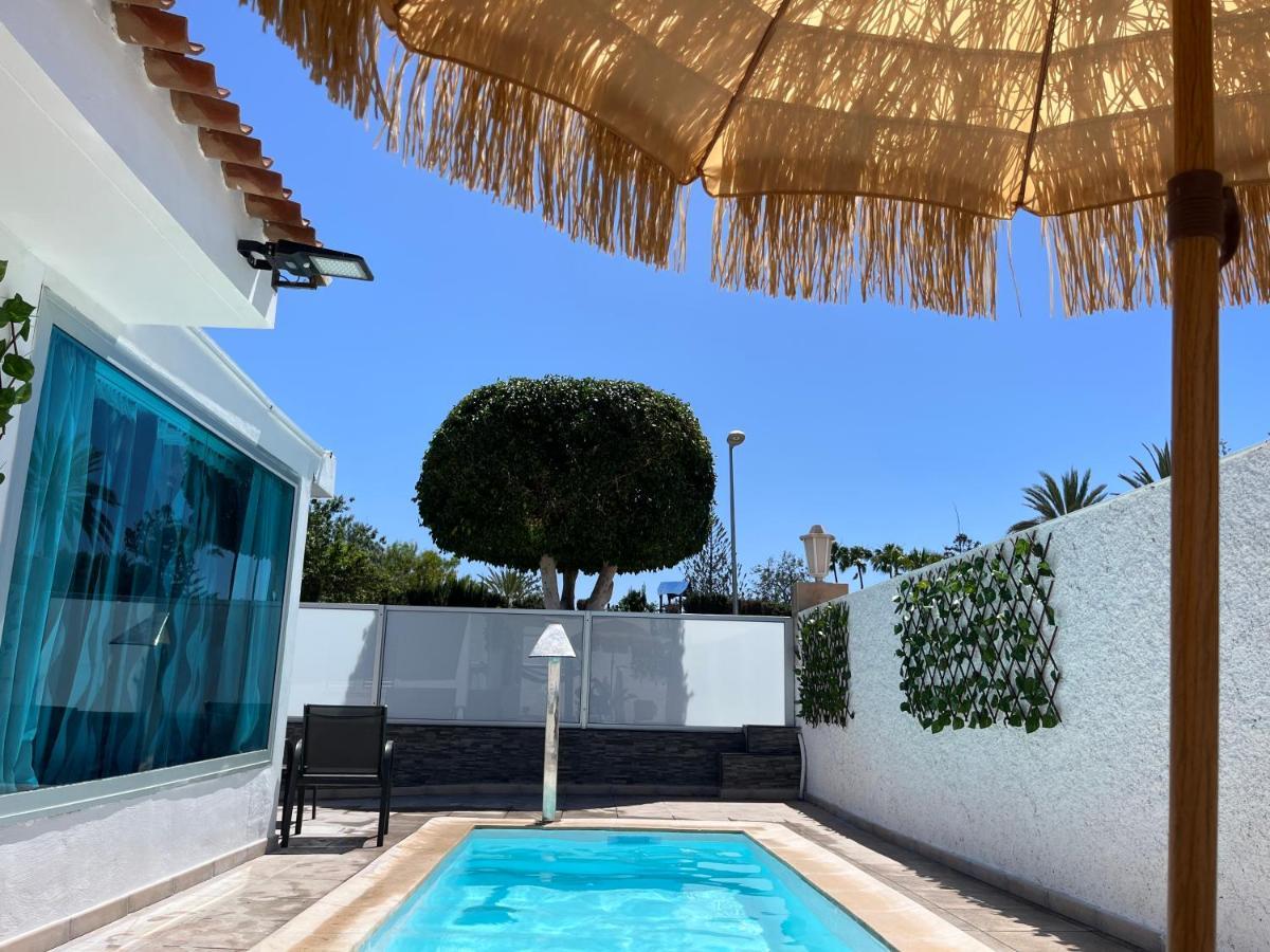The Yumbo Pearl Villa Playa del Ingles  Bagian luar foto