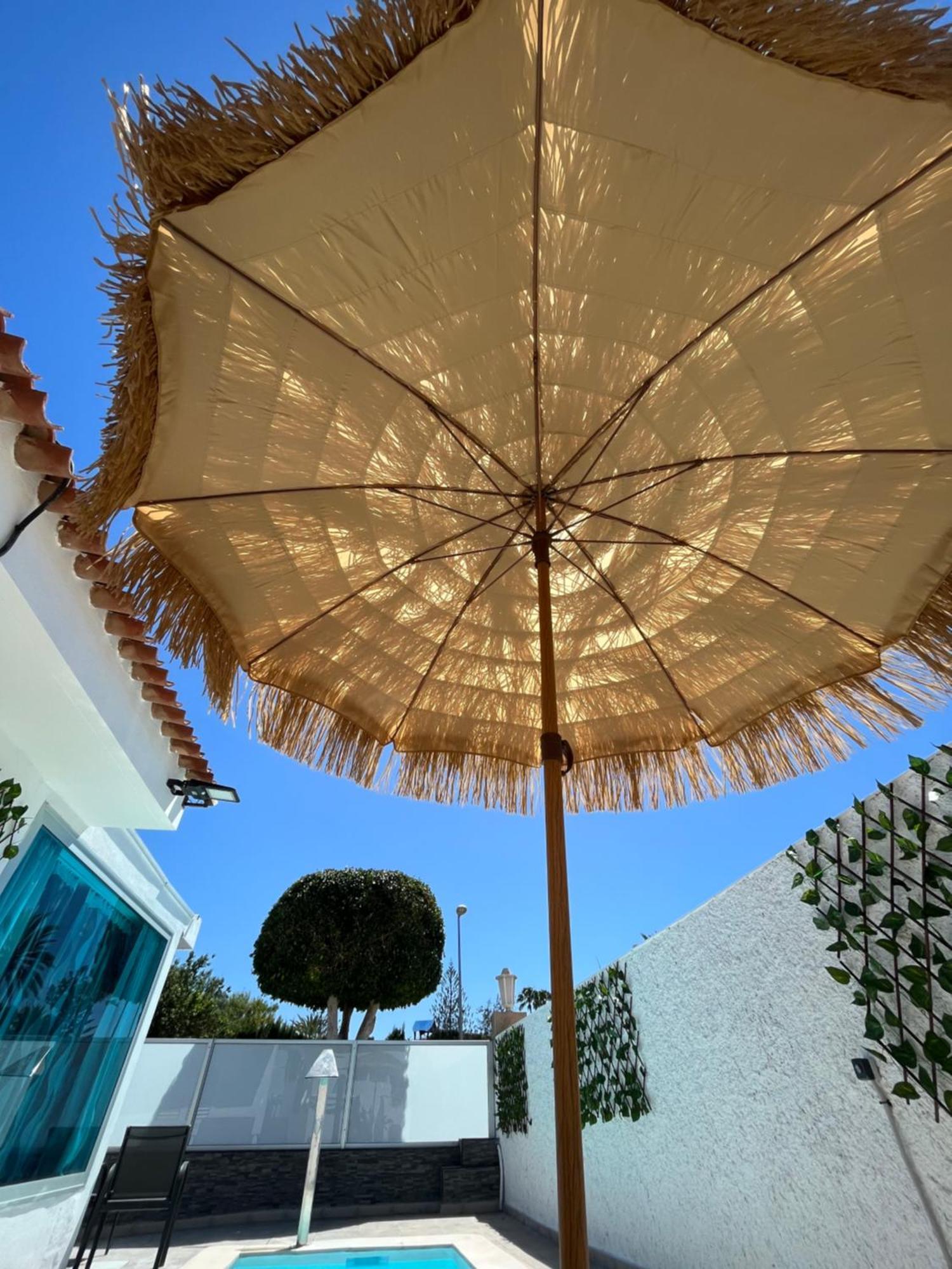 The Yumbo Pearl Villa Playa del Ingles  Bagian luar foto