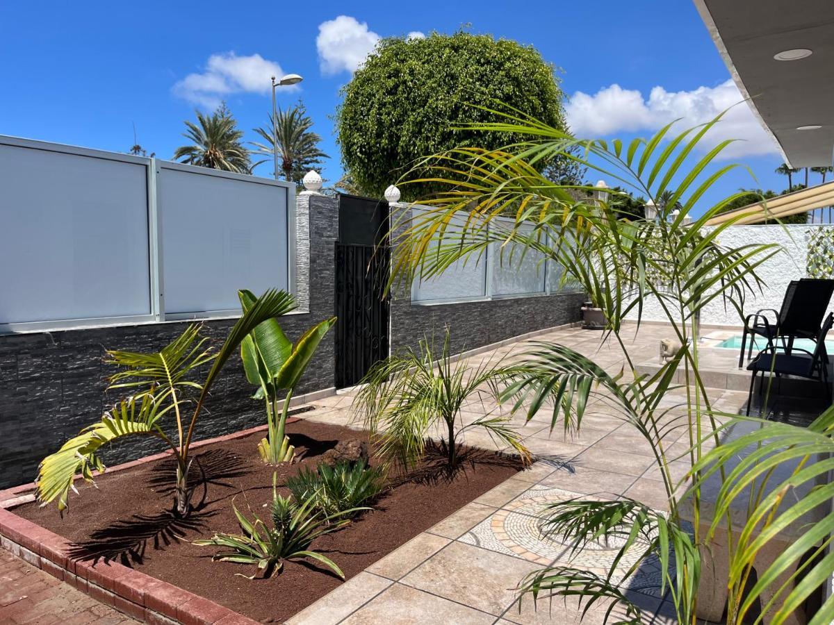 The Yumbo Pearl Villa Playa del Ingles  Bagian luar foto