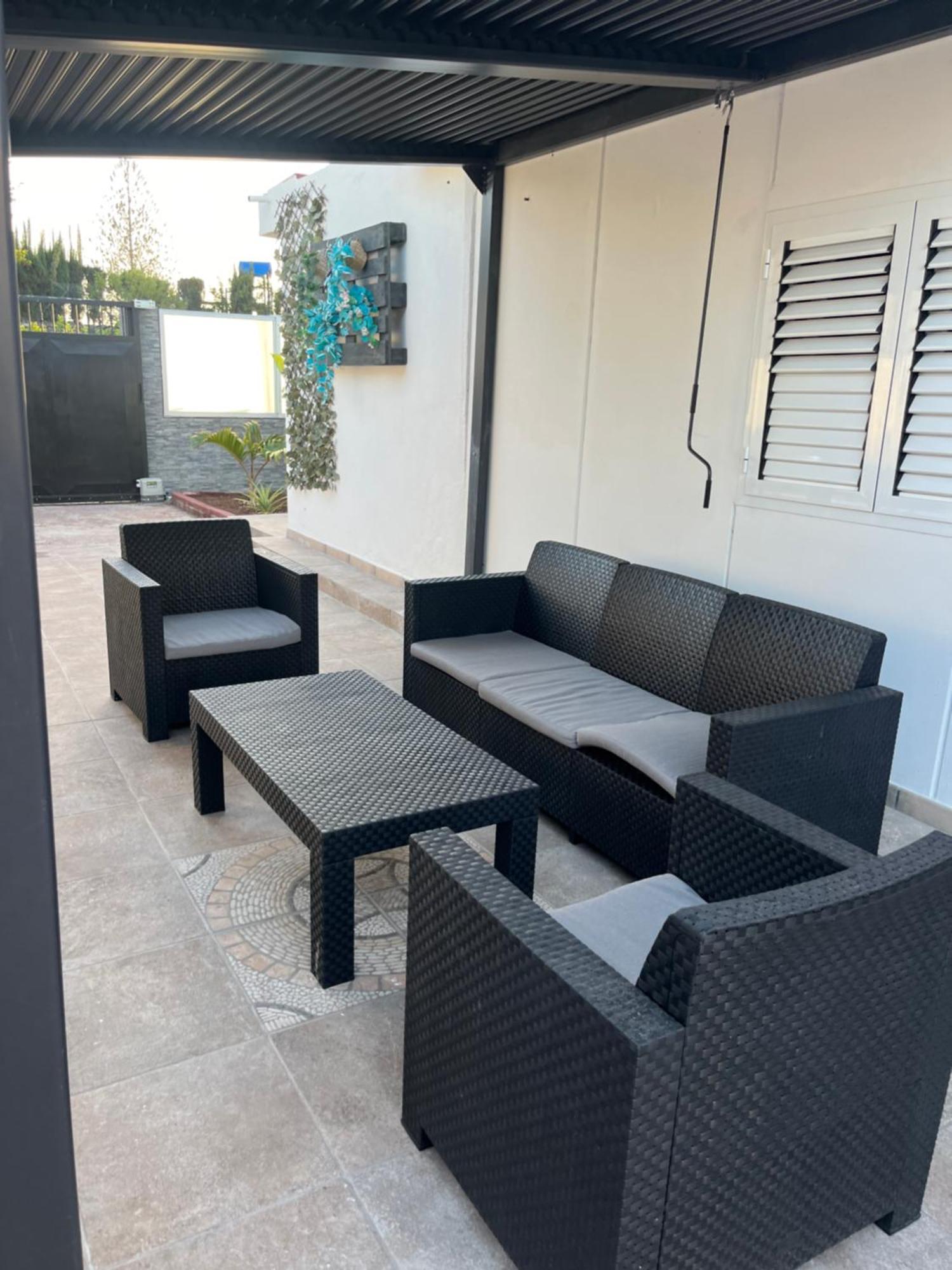 The Yumbo Pearl Villa Playa del Ingles  Bagian luar foto