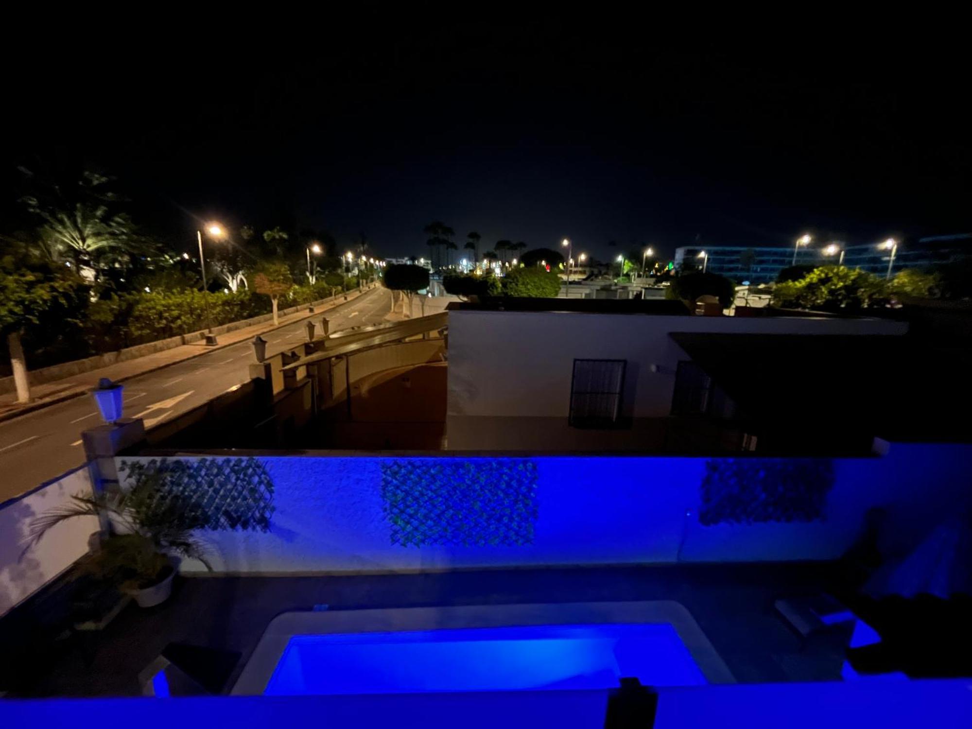 The Yumbo Pearl Villa Playa del Ingles  Bagian luar foto